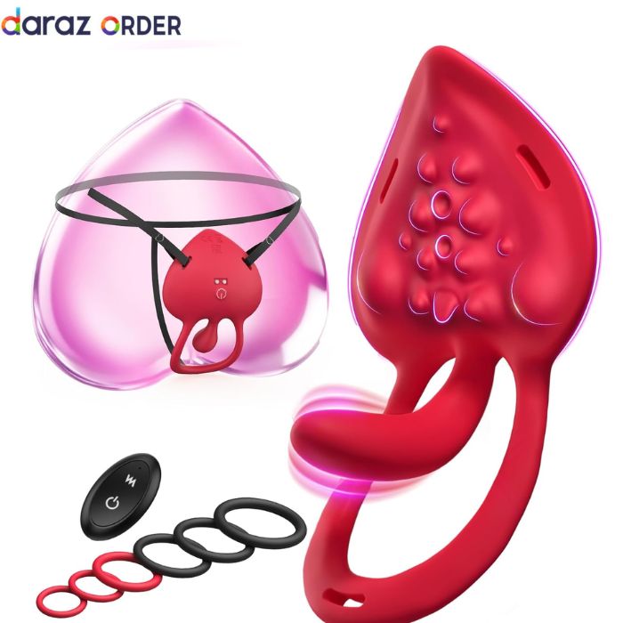 MOOLIGIRL Wearable Vibrator 9 Modes