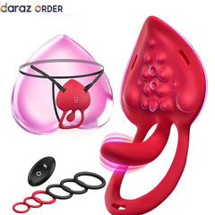 MOOLIGIRL Wearable Vibrator 9 Modes