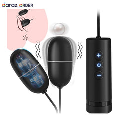 Mini Bullet Vibrator - 7 Modes
