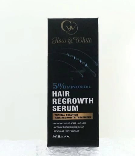 Minoxidil For Hair Serum Price In Pakistan - Daraz Order