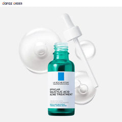La Roche-Posay Salicylic Acid Acne Treatment