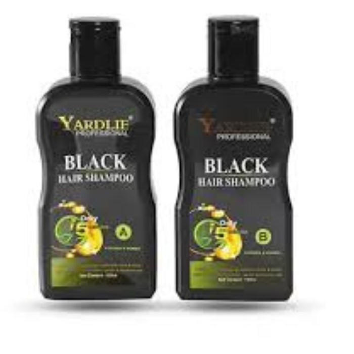 Yardley Professional Black Hair Shampoo | In Pakistan Order Now