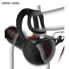 Vibrating Cock Ring with APP Control