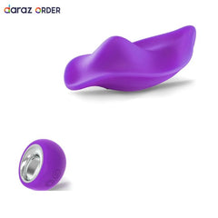 Wearable Remote Control Panty Vibrator