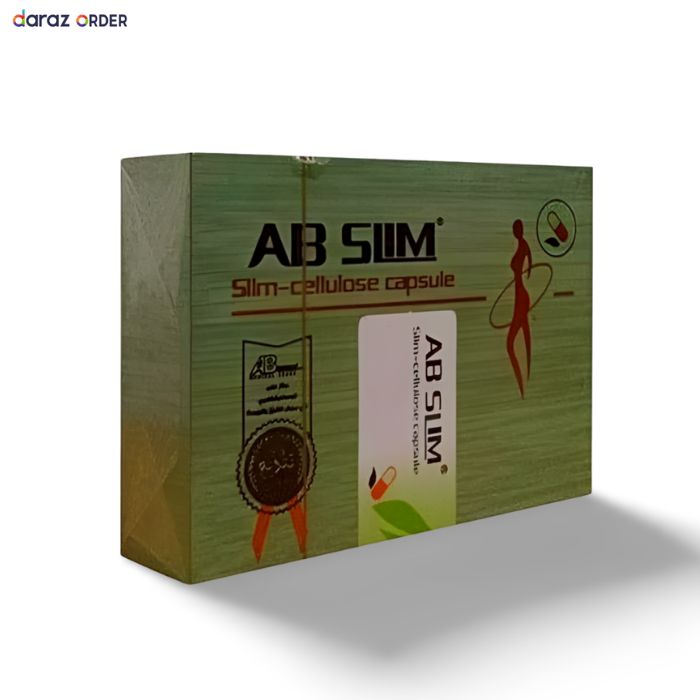 AB Slim Cellulose Capsule In Pakistan