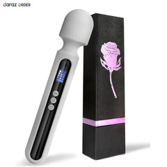 Abmotiy 12 Wand Massager with Display