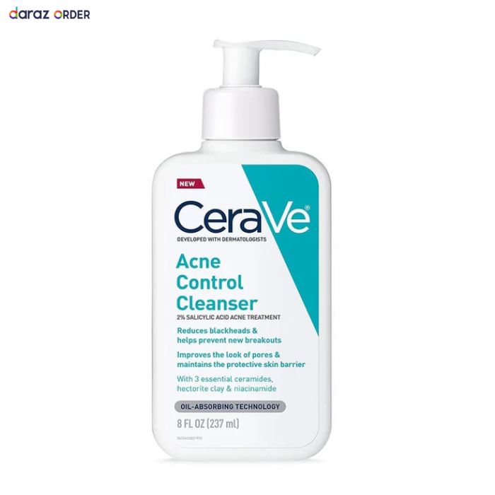 Acne Control Cleanser 237ml