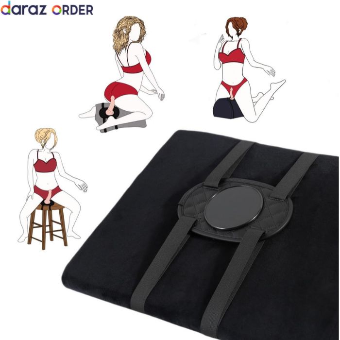 Adjustable Suction Cup Toy Mount Strap