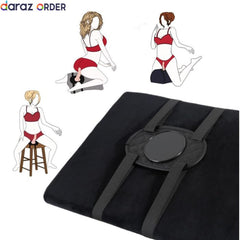 Adjustable Suction Cup Toy Mount Strap