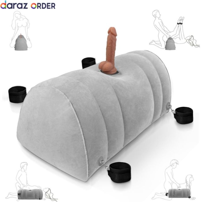 Adult Positioning Pillow with Suction Cup