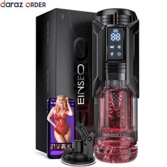 AI Sync Men’s Wellness Waterproof Penis Pump