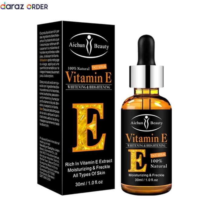 Aichun beauty vitamin E Serum In Pakistan