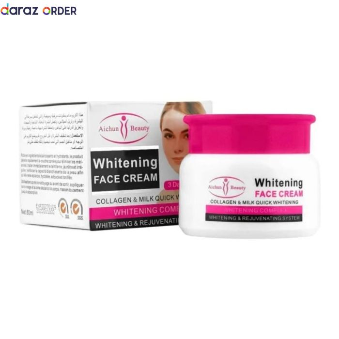 Aichun Beauty Whitening Face Cream 100ML