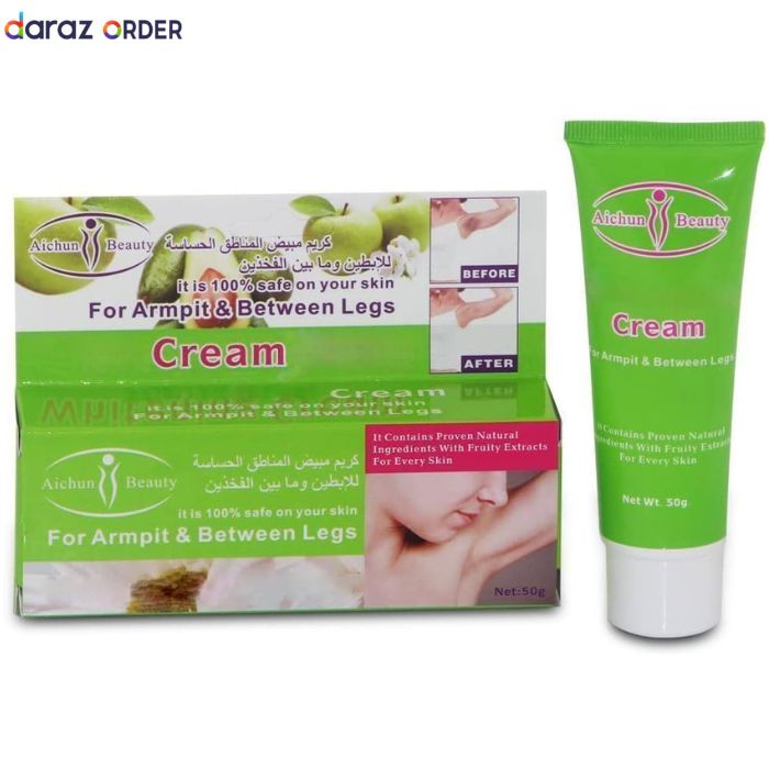 Aichun Soft Skin Underarm Cream 50g