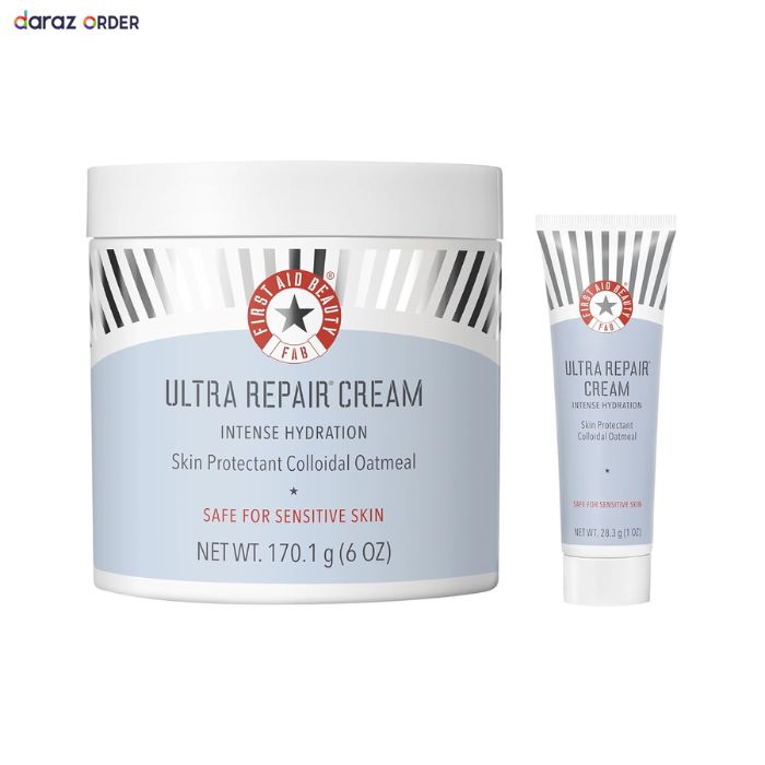Aid Beauty Ultra Repair Cream intense Hydration