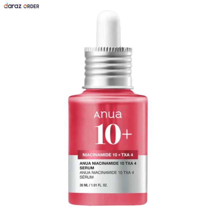 Anua 10+ Niacinamide Serum 30ml