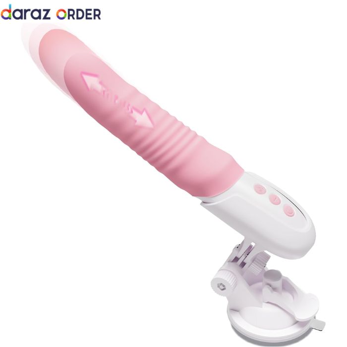 App-Controlled Heated Thrusting Machine