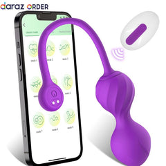 APP G Spot Vibrator Purple In Pakistan