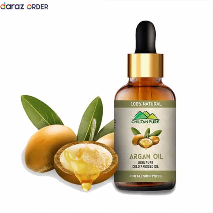 Argan Oil 30ml Chiltan Pure