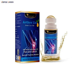 Arthro Lin Joint Care Oil 75ml
