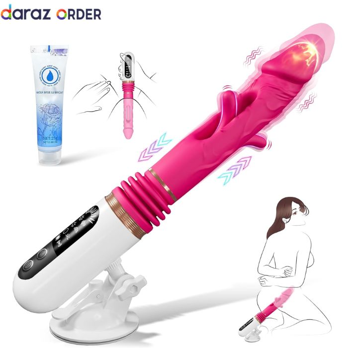 Automatic Thrusting Dildo Machine In Pakistan