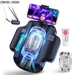 Automatic Thrusting Male Masturbator