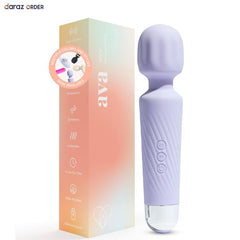 Ava Vibrator Water Resistant Body Safe Silicone