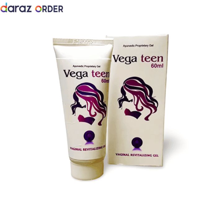 Ayurvedic Proprietary Vega Teen Vaginal Revitalizing Gel