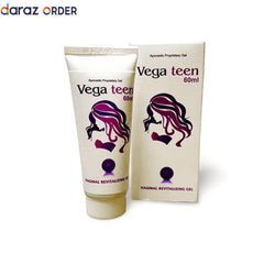 Ayurvedic Proprietary Vega Teen Vaginal Revitalizing Gel