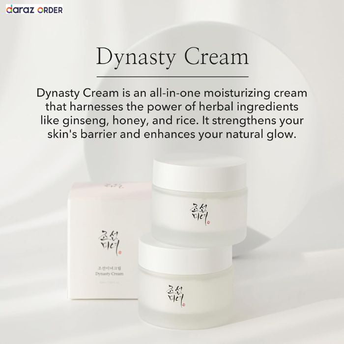 Beauty of Joseon Dynasty Cream 100ml