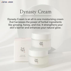 Beauty of Joseon Dynasty Cream 100ml
