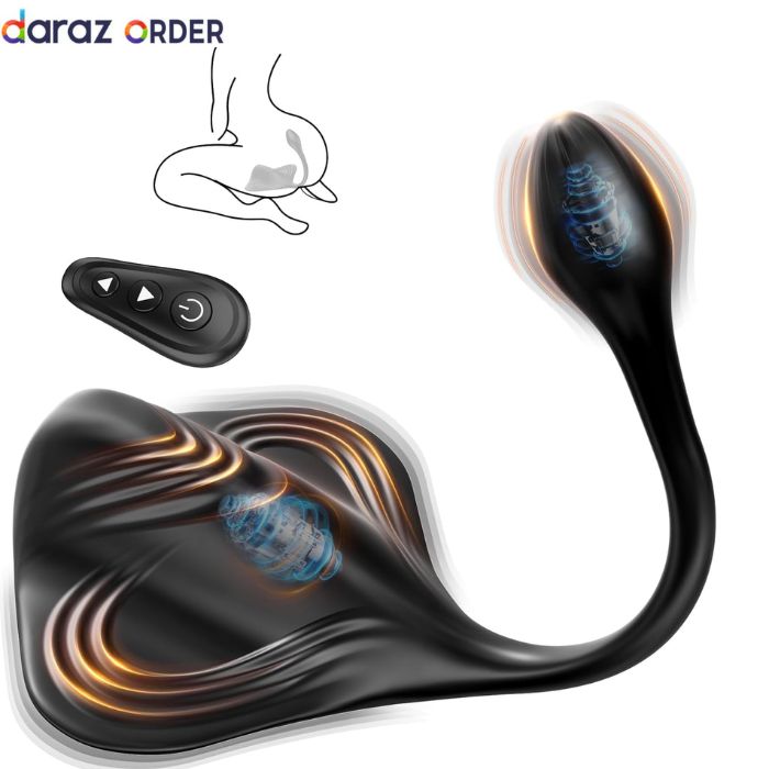 BEISAR Dual Motor Prostate Massager