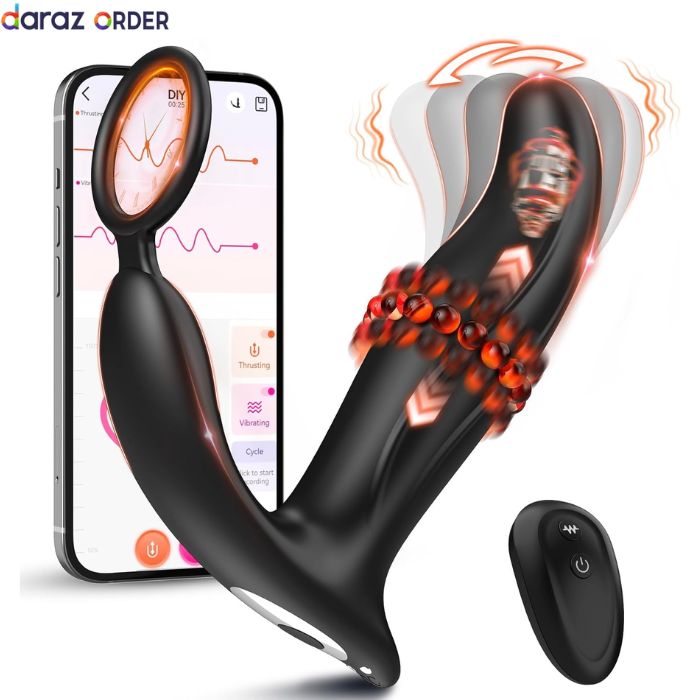 BEISAR New Wiggling Vibrator Toy