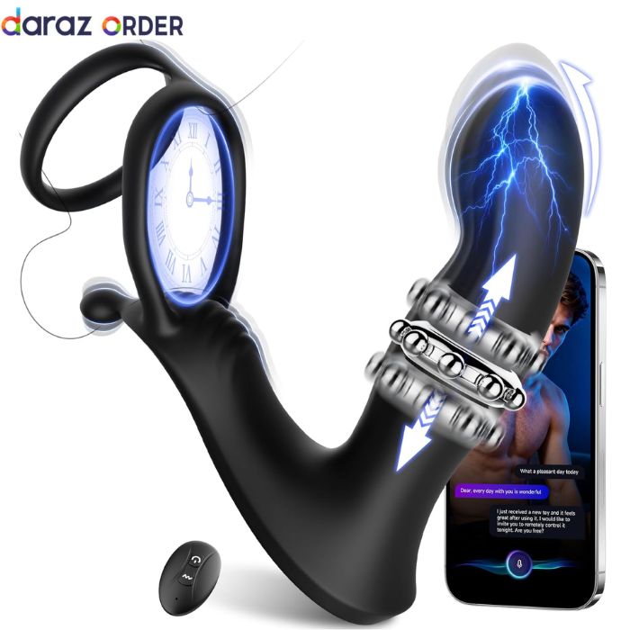 BEISAR Prostate Massager App Control In Pakistan