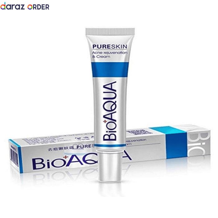 BIOAQUA Acne & Wrinkle Repair Cream 30gm