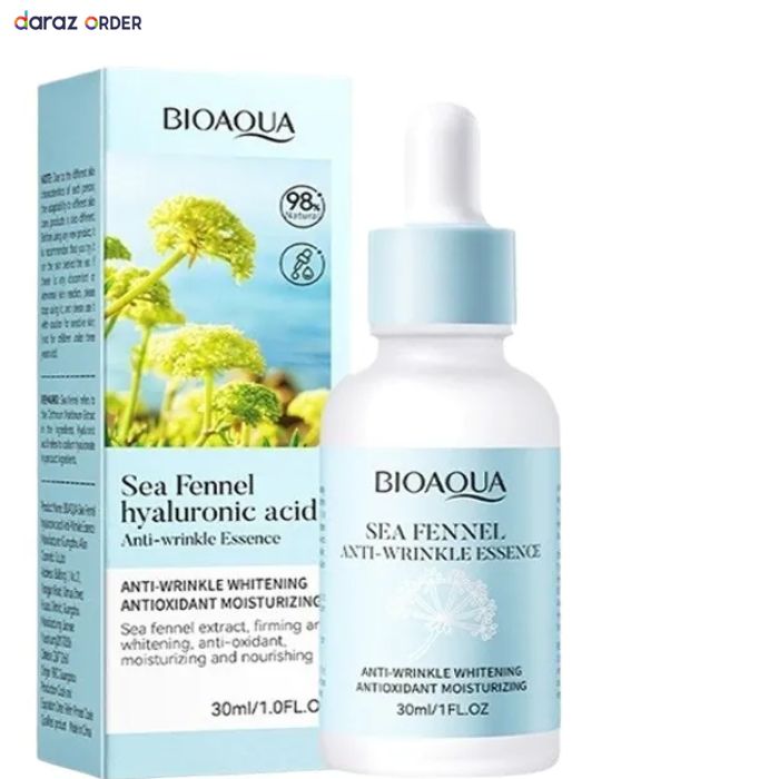 BIOAQUA Sea Fennel Hyaluronic 30ml