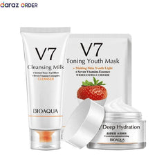 BIOAQUA Skin Glow Solution