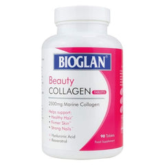 Bioglan Beauty Collagen 90 Tablets In Pakistan - Daraz Order