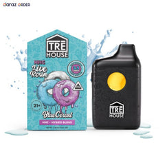 Blue Cereal Live Rosin Hybrid HHC Vape Pen 3.5g