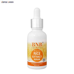 BNB Organic Rice Extract Serum 30ml