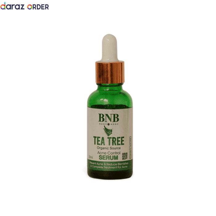 BNB Tea Tree Acne Control Serum