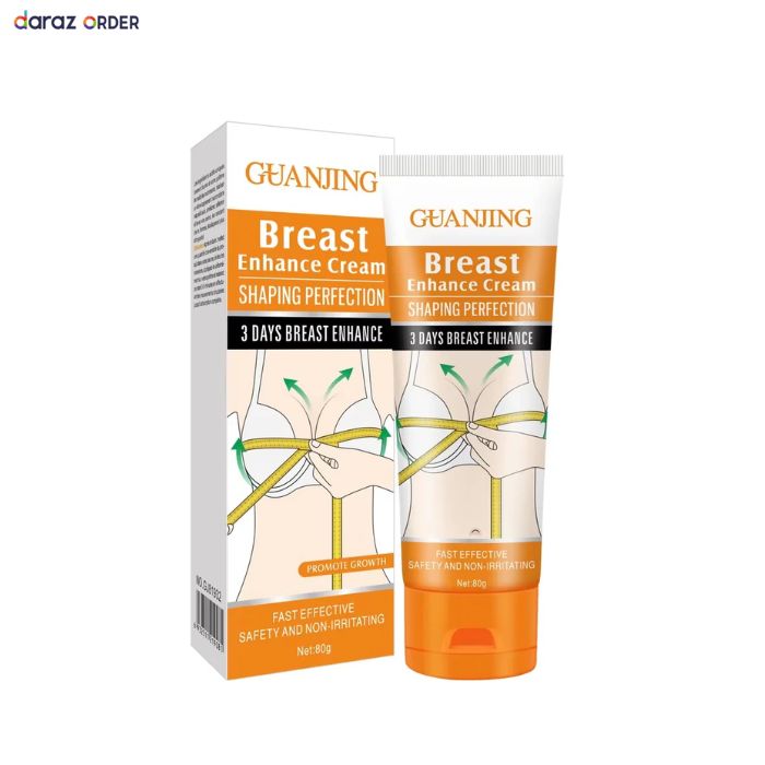 Breast Enhancement Cream Shaping Perfection in Pakistan