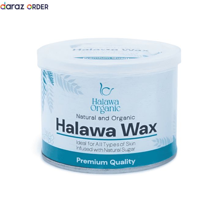 Breeze Pure Halawa Wax for Soft Skin 250GM