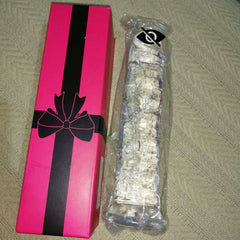 Buy 8.66 Inch Clear Dildo Sex Toys