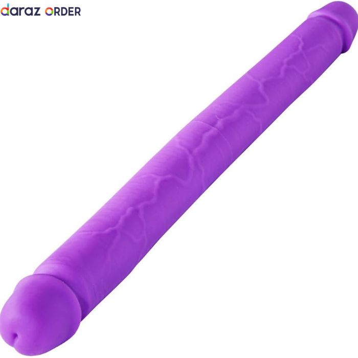 Buy Crystal Jelly Double Sided Dildo