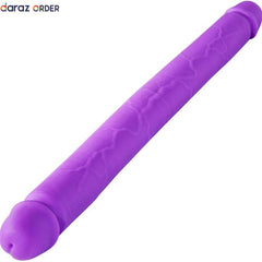 Buy Crystal Jelly Double Sided Dildo