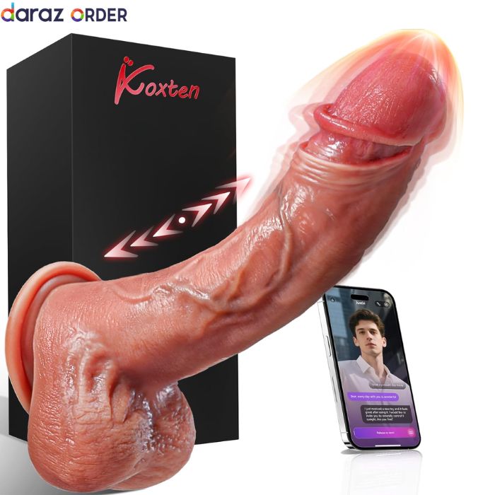 Buy Koxten Dildo Sex Toys Vibrator