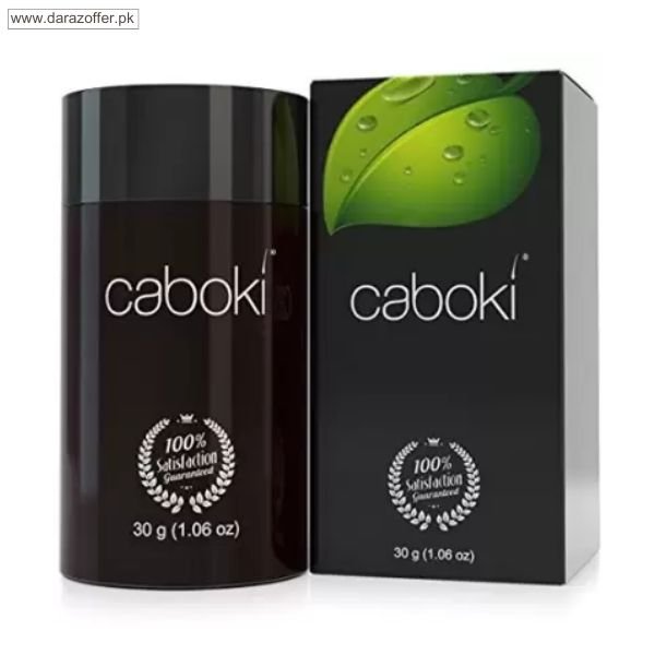 Caboki Hair Fiber in Pakistan - Daraz Order