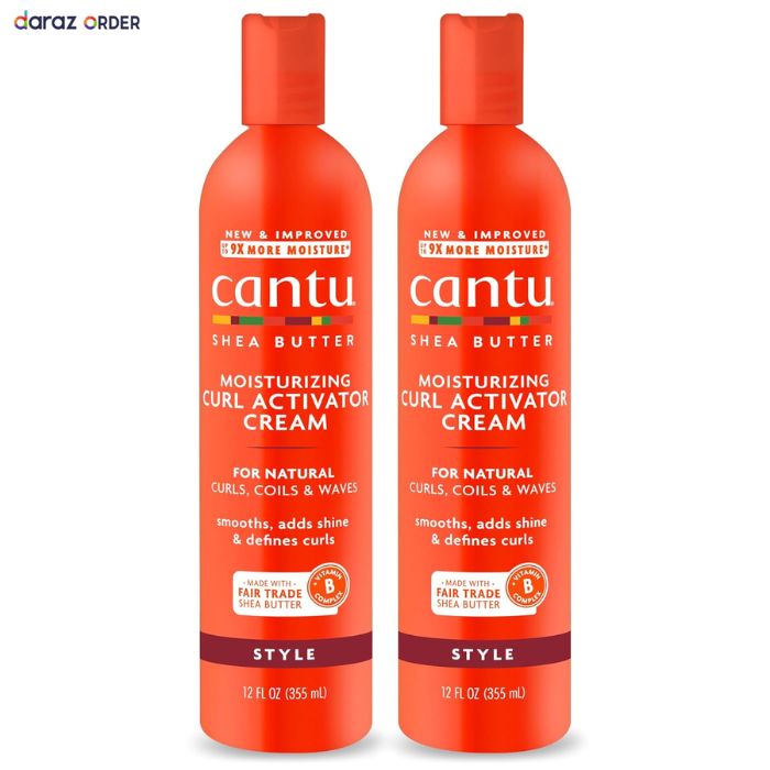 Cantu Curl Activator Cream