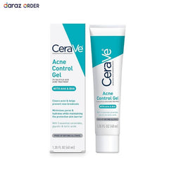 CeraVe Acne Control Gel 40ml In Pakistan - Daraz Order